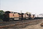 BNSF 5290 West